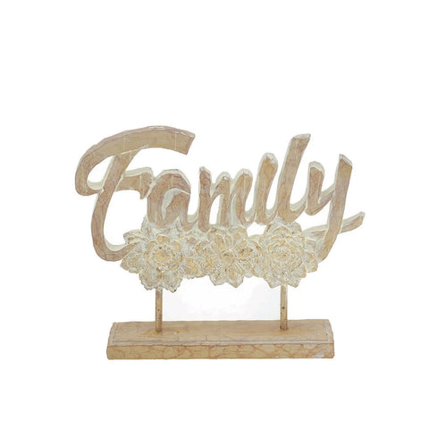 Karaca Home Familie Decoratief Object