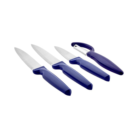 DR INOX PEEL SET DARK BLUE