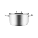 Karaca Grace Steel Pot 5.5 Lt