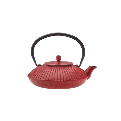 Karaca, Japanse theepot 800 ml, rood