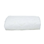 Ekotel Washable Duvet, Double White, 195 cm x 215 cm (roll)