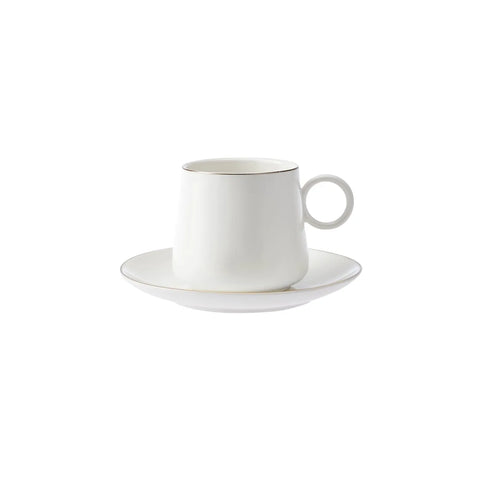 Karaca Ball Platinum Tea Cup for 2 Person 220 ml 