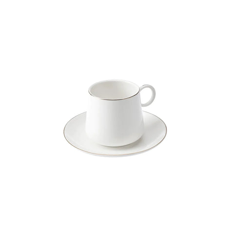 Karaca Ball Platinum Tea Cup for 2 Person 220 ml 