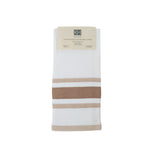 Karaca Home Swiss 100% Cotton Kitchen Towel 2 Piece 60x40 cm Beige