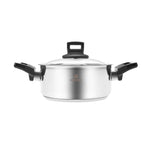 Karaca Senna Steel Cookware 22 cm 3.8 Lt