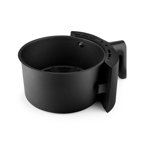 Karaca Air Cook, XL airfryer, ruimtegrijs/zwart