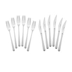 Karaca Pulse 12 Piece Cutlery Steak Set