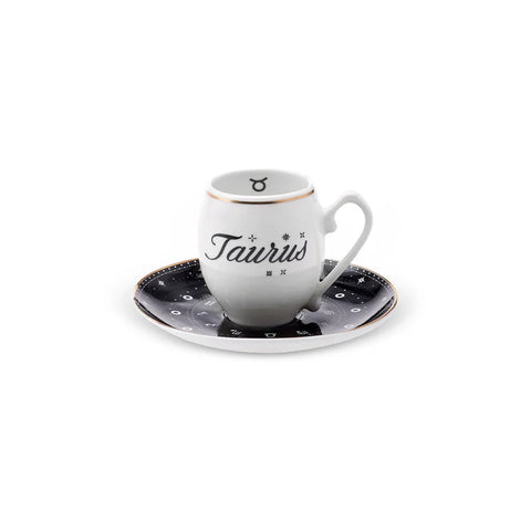 Karaca Taurus Coffee Set for 2 People