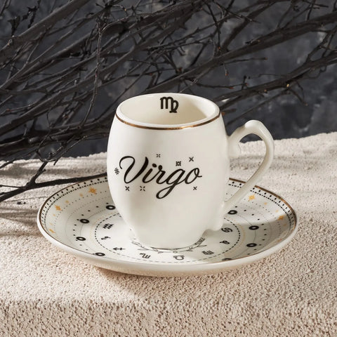 Karaca Virgo, koffiekopje 90 ml