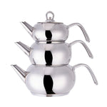 Karaca 3D Teapot Set