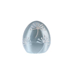 Karaca Easter Ceramic Decorative Trinket 9cm Blue