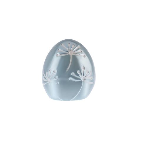 Karaca Easter Keramisch Paas-Sieraad, 9cm, Blauw