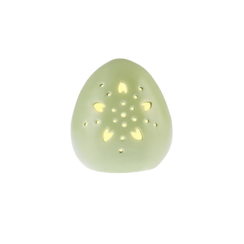 Karaca Easter Stoneware Decoratief Snuisterij, 14cm, Groen