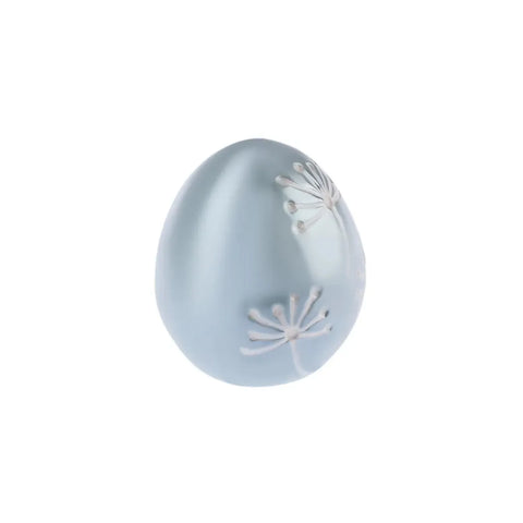 Karaca Easter Keramisch Paas-Sieraad, 9cm, Blauw