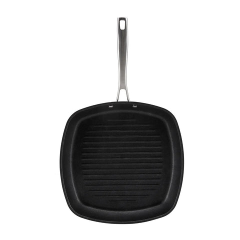 Karaca Bio Diamond Pro Inductie Basis 28 cm 2,3 Lt Grill- en Braadpan