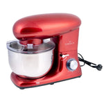 Karaca Multichef Stand Mixer Redgold Kitchen Chef 1400W 5,5 Lt