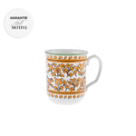 Karaca Paye Selcuklu Series Yellow Mug 340 ml