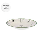 Karaca Paye Selcuklu Series Bird Deep Plate 23 cm