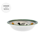 Karaca Paye Seljuk-Collection Pasta Bowl with Bird Design V2, 24 cm