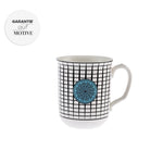 Karaca Paye Selcuklu Series Blue Mug 340 ml