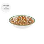 Karaca Paye Selcuklu Series Yellow Snack Bowl 14 cm