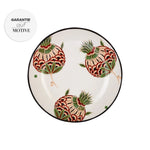 Karaca Paye Selcuklu Series Artichoke Bread Plate 16 cm 