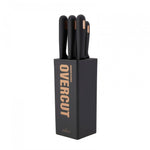 Karaca Overcut 6 Pcs Knife Set