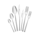 Karaca New Everest Elegance Cutlery Set for 12 Person, 84-Piece