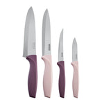 Karaca Nora 4 Piece Knife Set