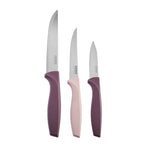 Karaca Nora 3 Piece Knife Set