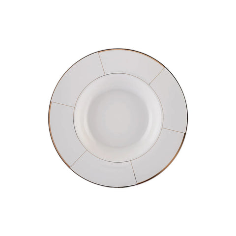 Karaca Millie New Generation Bone servies voor 12 personen, 56-delig