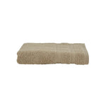 Karaca Wheat Mocha 100% Cotton Hand Towel 50x100 cm