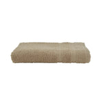 Karaca Wheat Mocha 100% Cotton Shower Towel 70X140cm