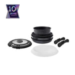 Karaca Biodiamond Easy Clip 13-Piece Cookware Set