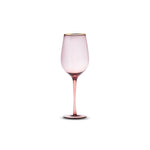 Karaca Azalea Wineglass Purple 520 ml