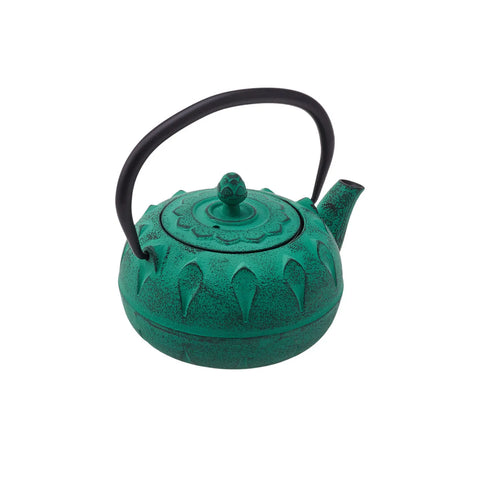 Karaca, theepot 600 ml, groen