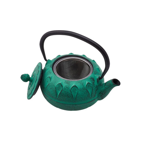 Karaca, theepot 600 ml, groen