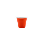 Karaca Nero Espresso Cup, Orange, 60ml