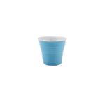 Karaca Nero Espresso Cup, Blue, 60 ml