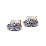 Karaca Bergama Tea Cups Set, 2 Persons, 230 ml