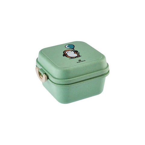 Karaca Penguin, lunchbox met 2 vakken