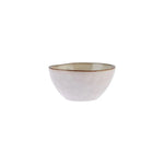 Karaca Aria Reactive Glaze Cereal/Soup Bowl, 15,5 cm, Beige