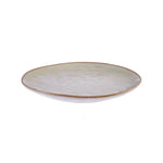 Karaca Aria Reactive Glaze Dinner Plate, 27cm, Beige