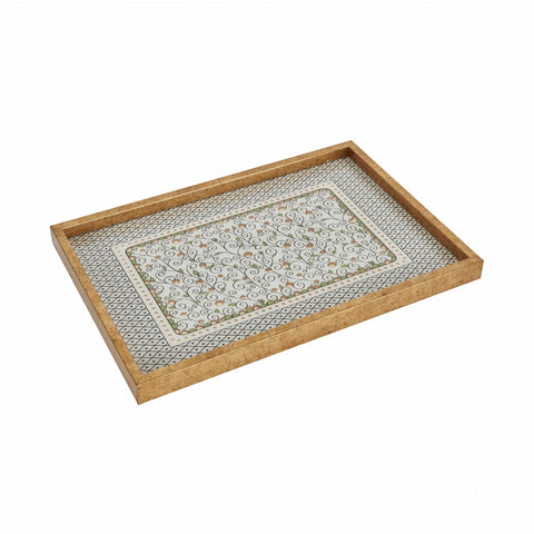 Karaca Home Malataya, decoratieve tray 31x46 cm