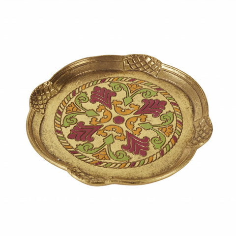 Karaca Home Joyful, decoratief dienblad 27 cm