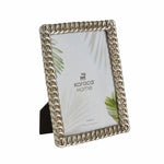 Karaca Home Tiana Chain Photo Frame Silver