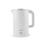 Homend Heatrow Cooltouch 1618H Stainless Steel Kettle Blue