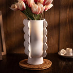 Karaca Home Coy Cylinder Decorative Vase