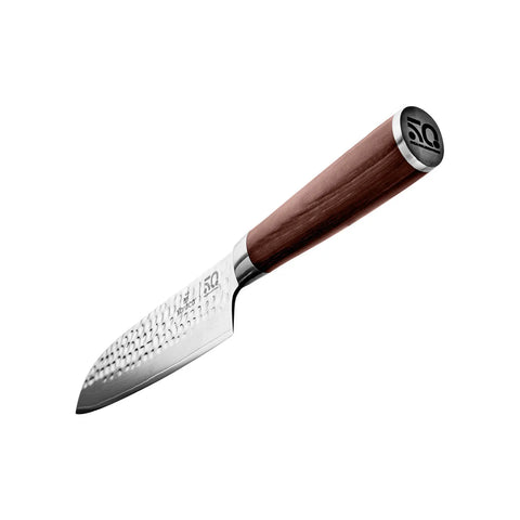 KARACA 50. YIL İMZA KOLEKSİYONU X DAMASCUS SANTOKU BIÇAK