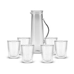 Karaca Colmar 7 Piece Cup Set